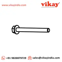 Flange screw 147300032 - Cp 1260S Spare Parts - Master