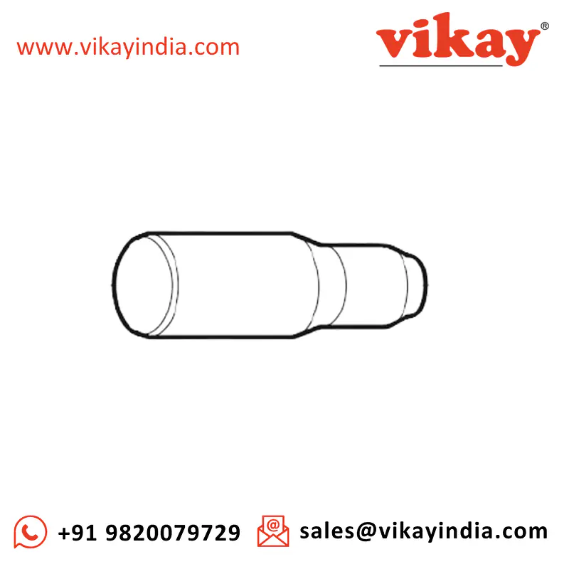 Piston 3303005094 - CP 4608 Spare Parts - Master