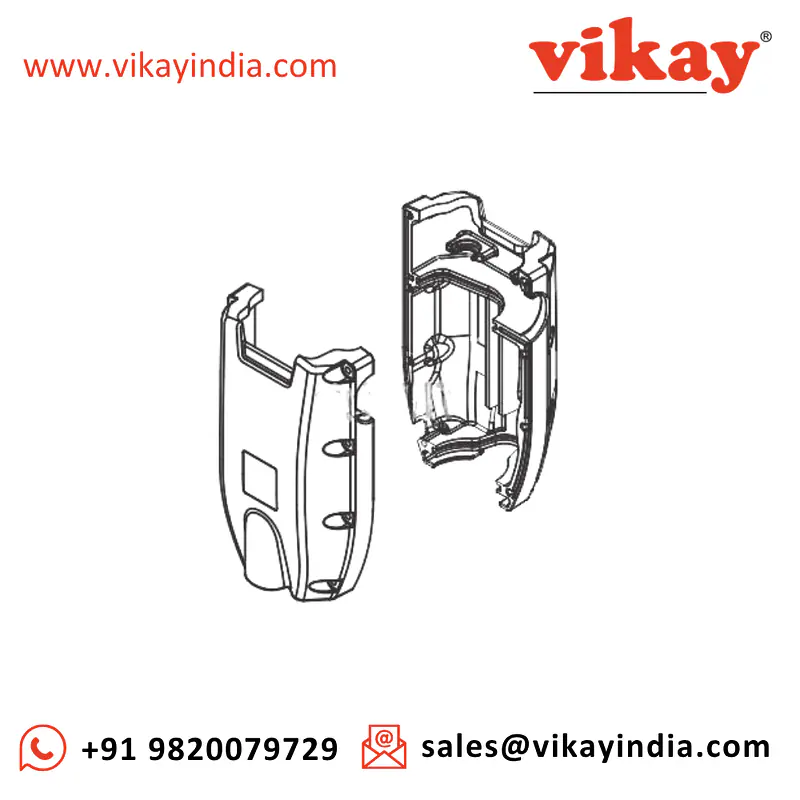 Muffler 3303005320 - CP 1290S Spare Parts - Master