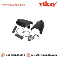 Muffler complete 3303005386 - CP 1260S Spare Parts - Master