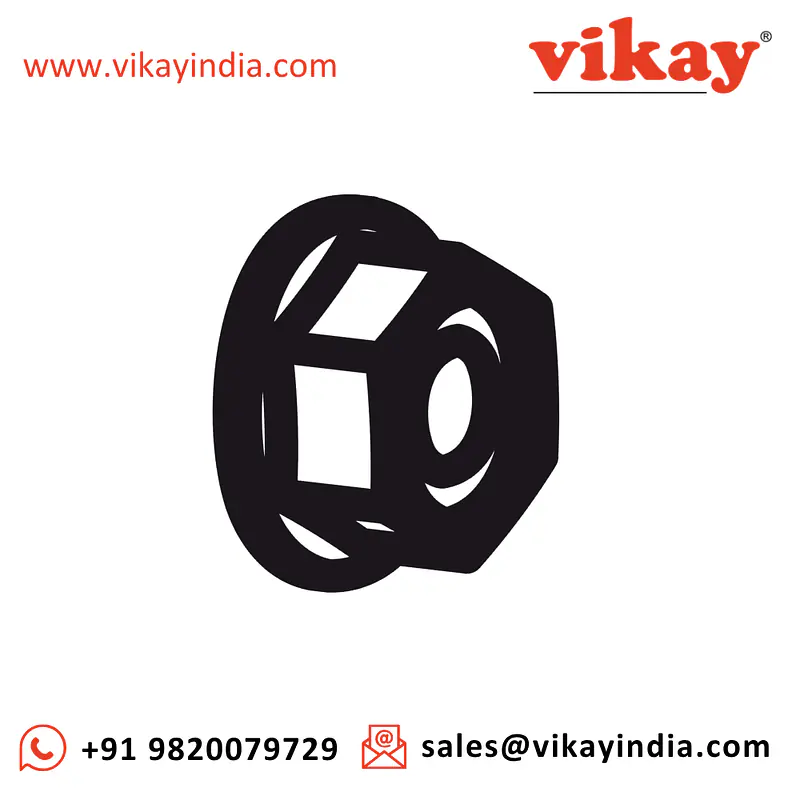 Flange nut 9232020750 - CP 1260S Spare Parts - Master