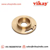 Upper End Plate C085360 Replacement - Master