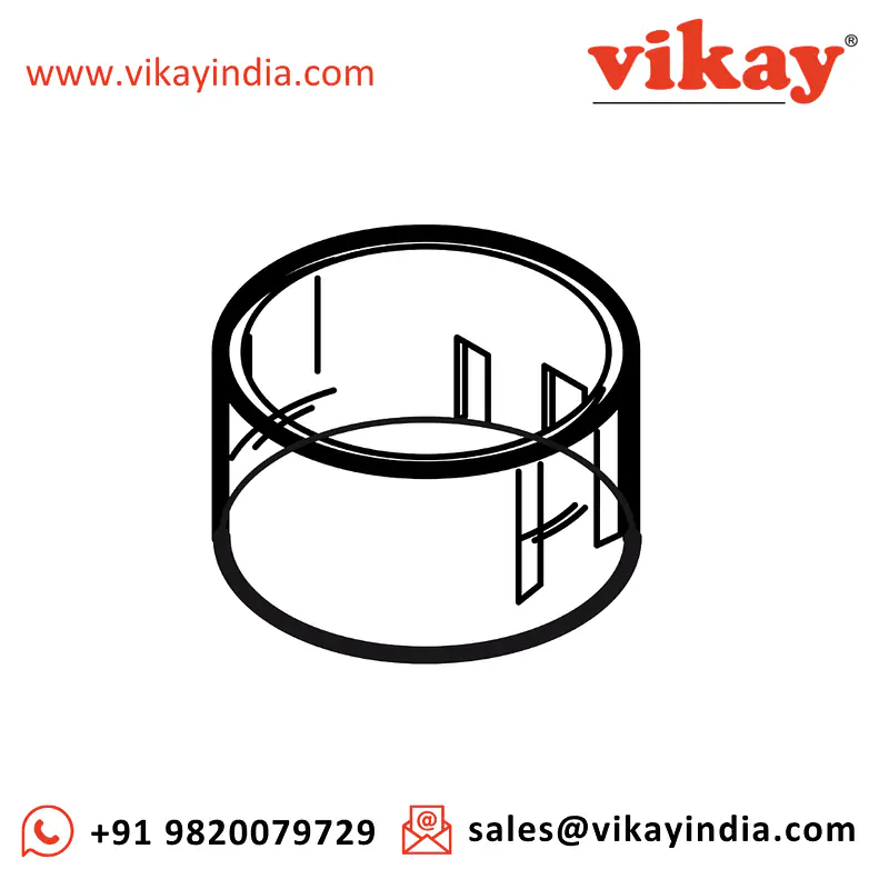 Sleeve - Shifter F816124 - CP 9B Spare Parts - Master