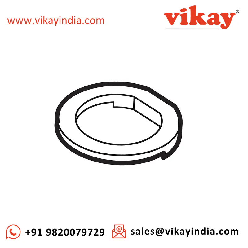 Retainer Plate F826683 Replacement - Master