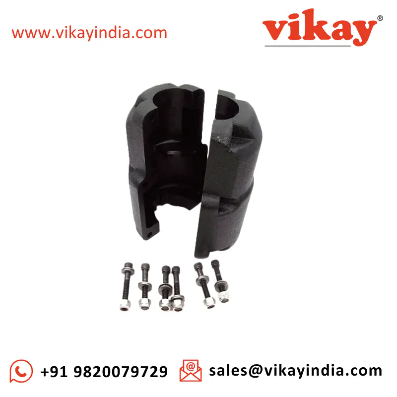 Muffler Complete F826972 Replacement - Master