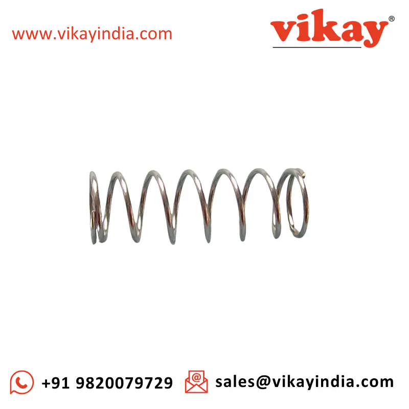 Spring Throttle Valve P001858 Replacement - Master