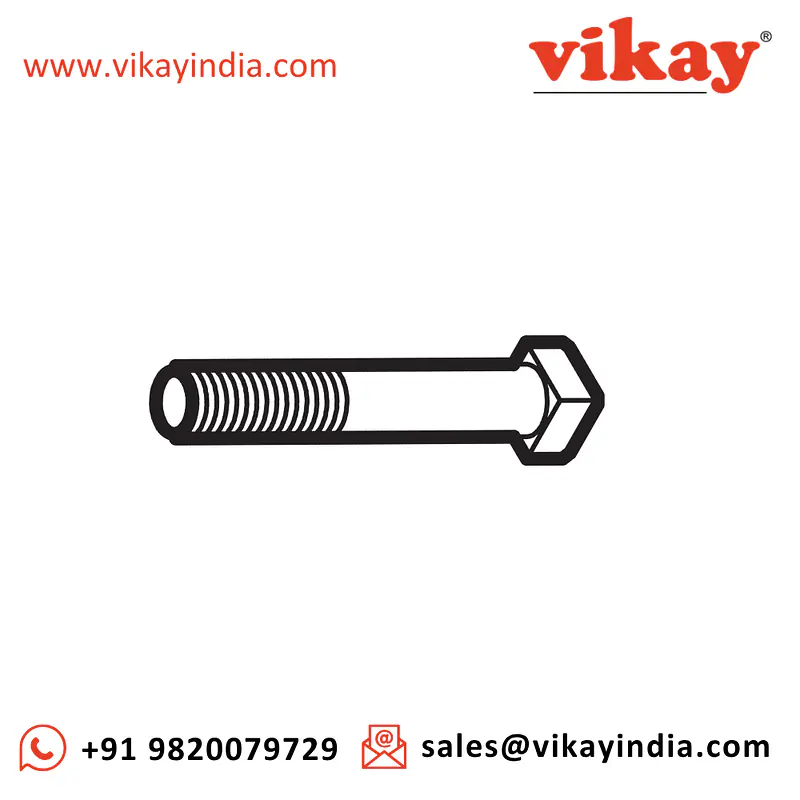 Bolt P002123 Replacement - Master