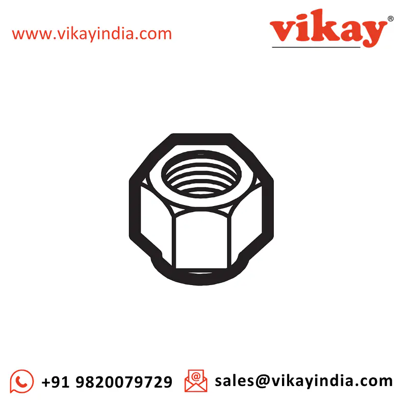 Elastic Stop Nut P006099 Replacement - Master