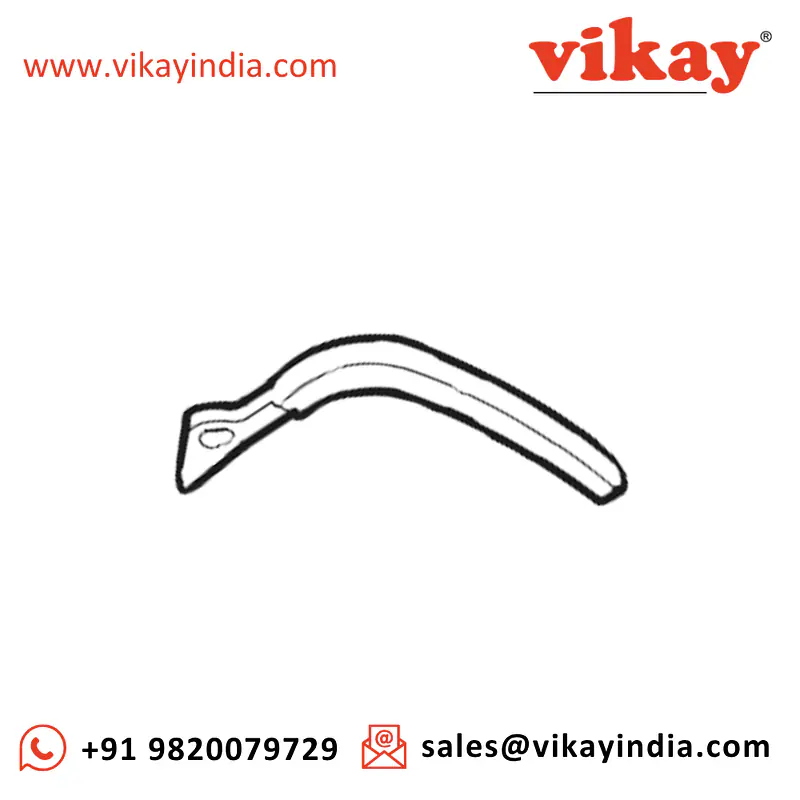 Lever Throttle P006137 Replacement - Master