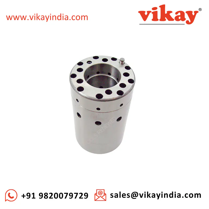 Case-Valve Complete P007180 - CP 4689 Spare Parts - Master