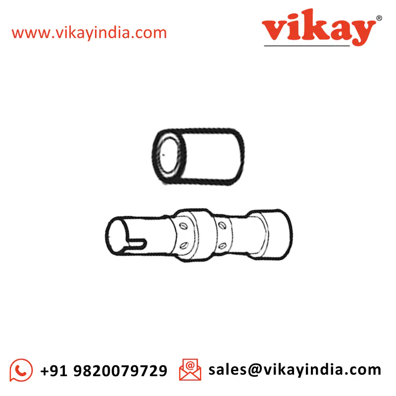 Tube Throttle P007325 Replacement - Master