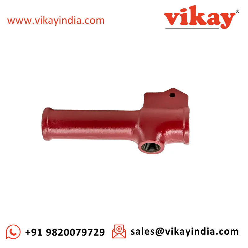 Body Throttle valve Compl. P007350 Replacement - Master