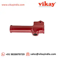 Body Throttle valve Compl. P007350 Replacement - Master