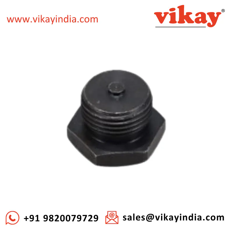 Plug-Throttle Valve P814440 - Clay Digger Spare Parts - Master