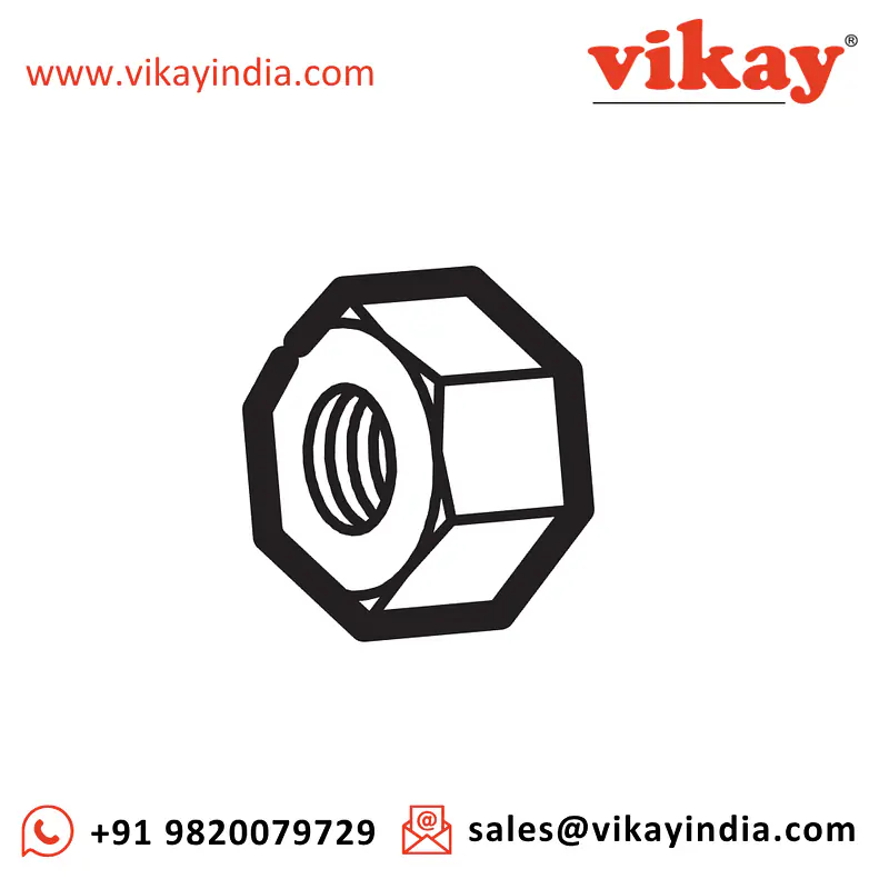 Head Latch Nut R000555 Replacement - Master