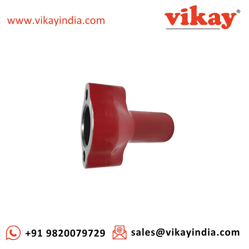 Spring type fronthead (1.1/8 In Hex) R005725 - CP 117 Spare Parts - Master