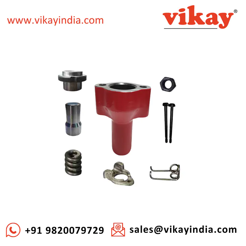 Spring type fronthead compete (1.1/8 In Hex) R077682 - CP 117 Spare Parts - Master