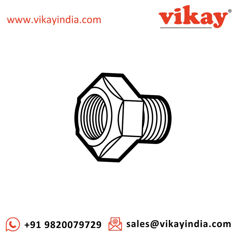 Air inlet bushing - NPTF R085893 - CP 0012 Spare Parts - Master