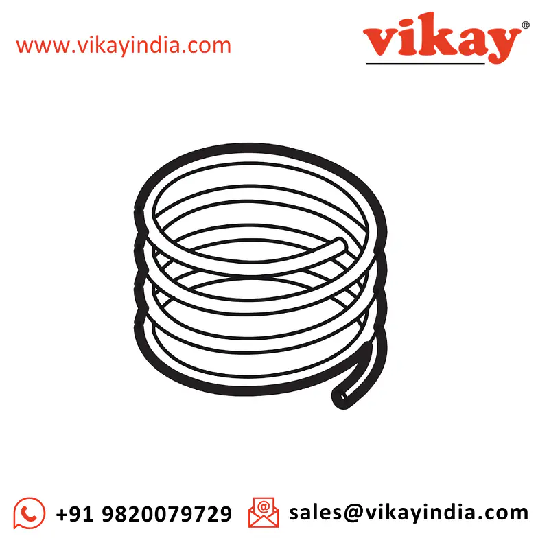 Retainer Sleeve Spring R086605 Replacement - Master