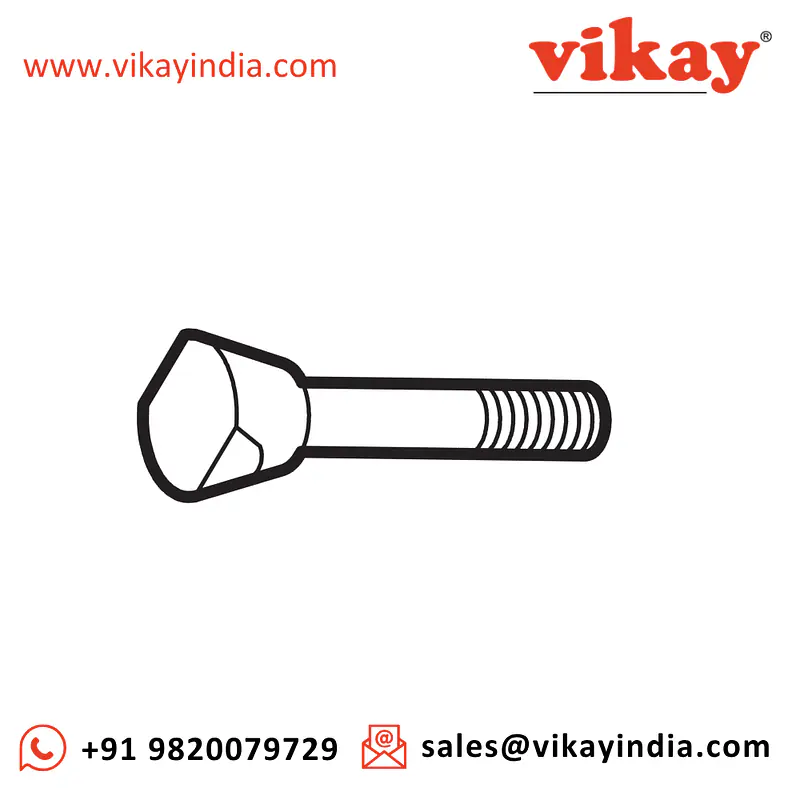 Latch Retainer Bolt R092498 Replacement - Master