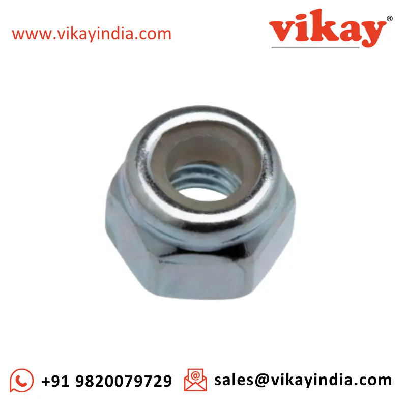 Nyloc nut R157953 - CP 4130 Spare Parts - Master