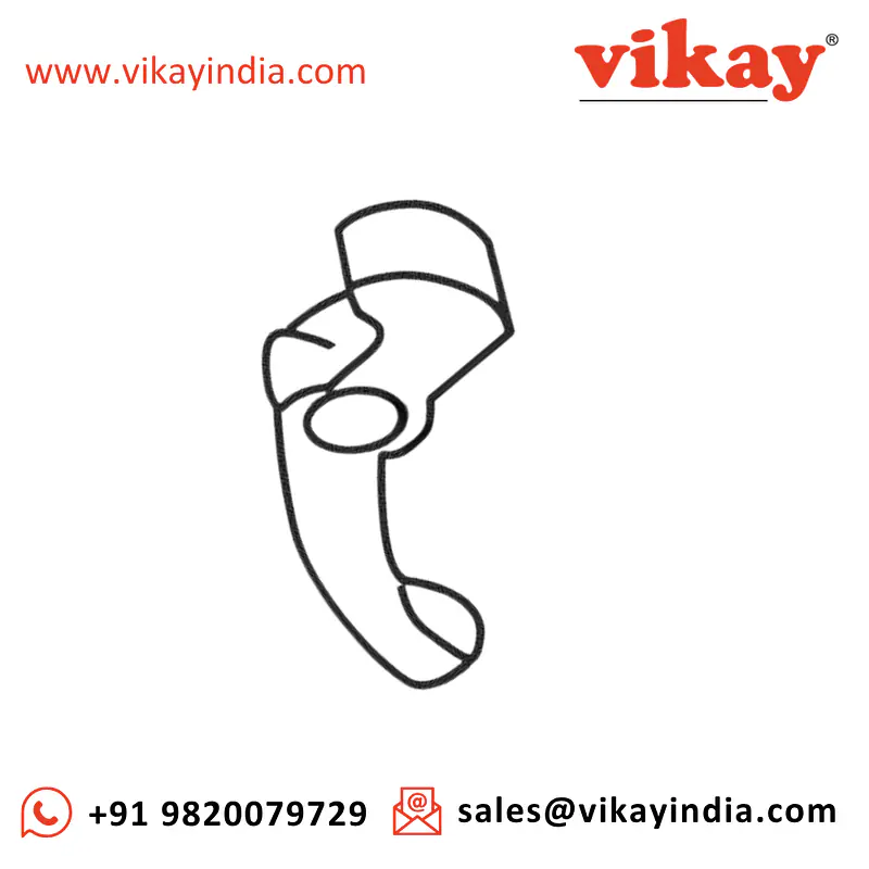 Lock-off trigger R157955 - CP 4130 Spare Parts - Master