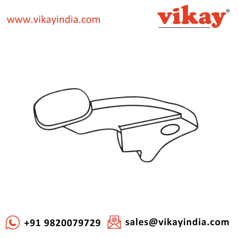 Lever R157990 - CP 4130 Spare Parts - Master