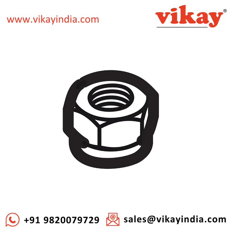 Stop Nut S013073 Replacement - Master