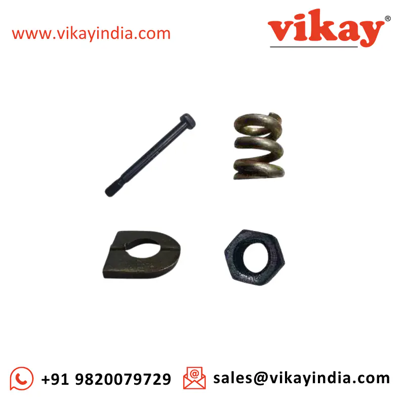 Side bolt kit Z3628445 - CP 1230 Spare Parts - Master