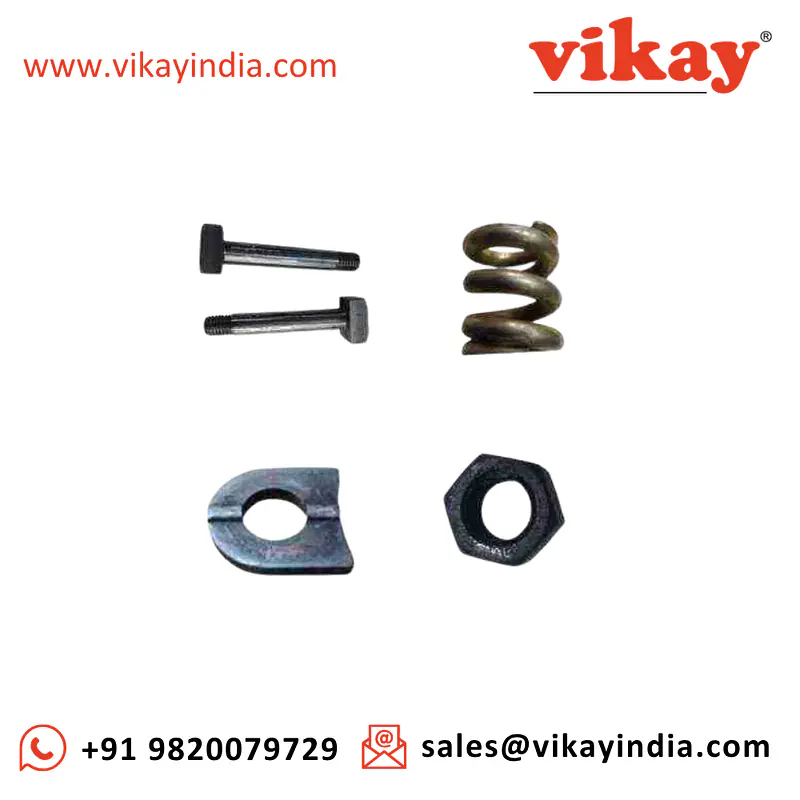 Side bolt kit Z3629448 - CP 1240 Spare Parts - Master