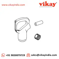 Handle complete Z8360858 - CP 0012 Spare Parts - Master