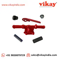 Backhead complete Z8415441 - CP 117 Spare Parts - Master