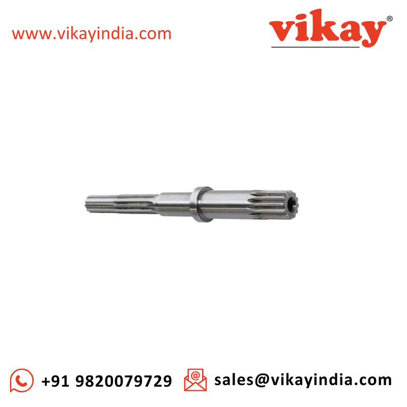 Rotor Shaft C113797 Replacement - Master