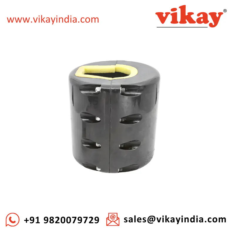 Hood - Muffler F814004 - CP 1240 Spare Parts - Master