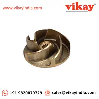 Impeller Pump F814673 Replacement - Master