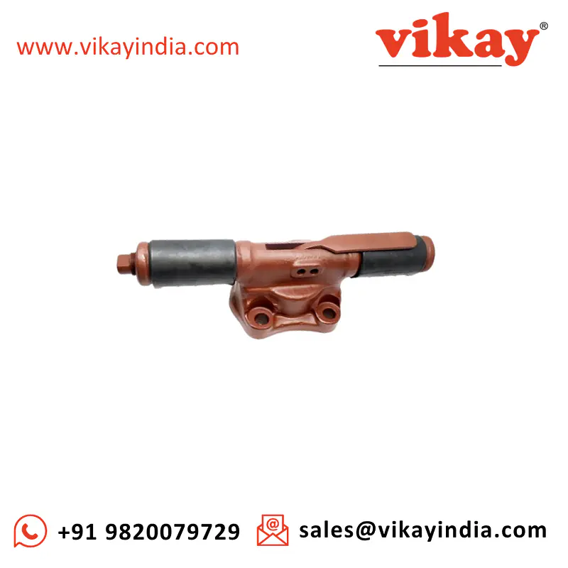 Backhead assembly F815126 - CP 1240 Spare Parts - Master