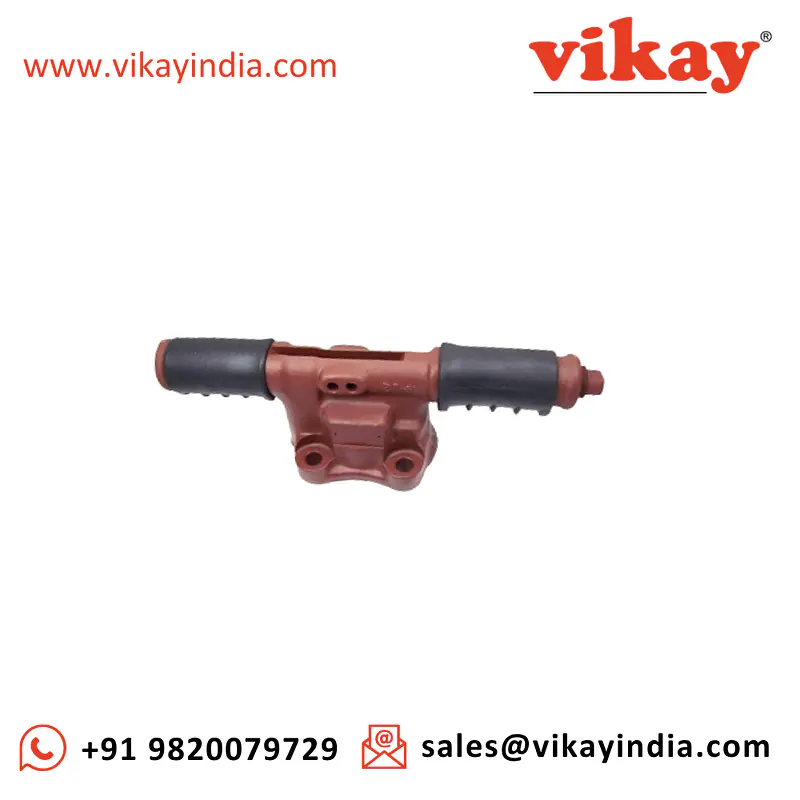 Backhead sub assembly F815265 - CP 1230 Old Spare Parts - Master