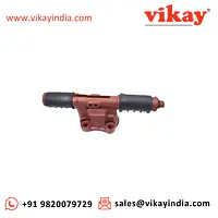 Backhead sub assembly F815265 - CP 1230 Old Spare Parts - Master