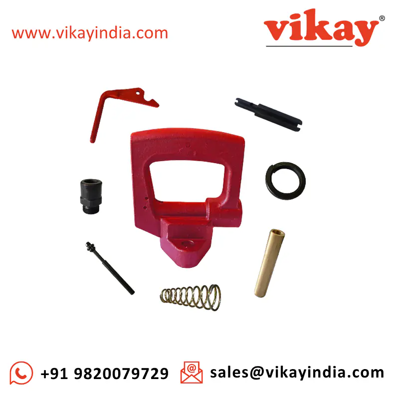 Handle Compl. F815276 Replacement - Master