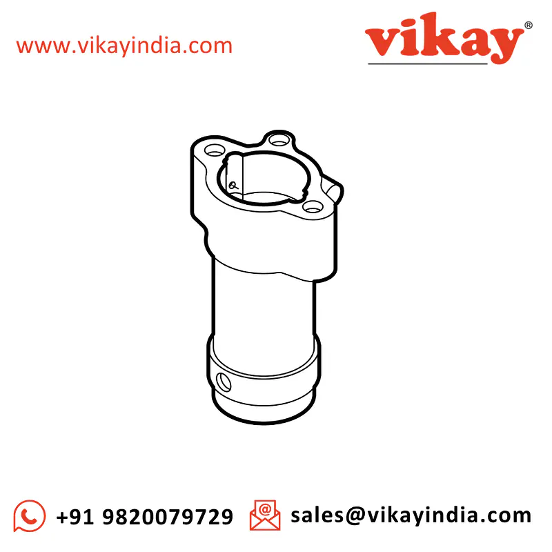 Fronthead F816120 - CP 9B Spare Parts - Master