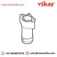 Fronthead F816120 - CP 9B Spare Parts - Master