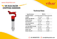 VK 4123 Chipping Hammer - Master