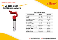 VK 4123 Chipping Hammer - Master