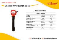 VK 4608D Rivet Buster - Master