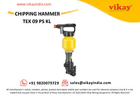 TEX 09 PS KL Atlas Copco Pneumatic Pick Hammer - Master