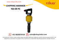 TEX 09PS Atlas Copco Hand Drill - Master