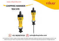 TEX 09 PE Atlas Copco Pneumatic Pick Hammer - Master