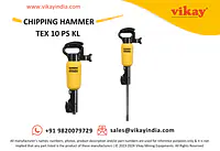 TEX 10 PS KL Atlas Copco Pneumatic Pick Hammer - Master