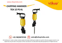 TEX 12 PS KL Atlas Copco Pneumatic Pick Hammer - Master