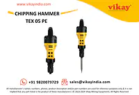TEX 05 PE Atlas Copco Chipping Hammer - Master